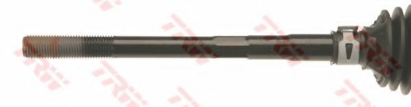 Рулевой механизм TRW JRP1301 - Фото 2