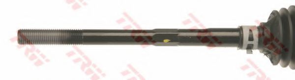 Рулевой механизм TRW JRP1319 - Фото 2