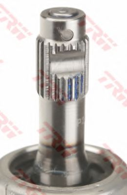 Рулевой механизм TRW JRP1327 - Фото 3