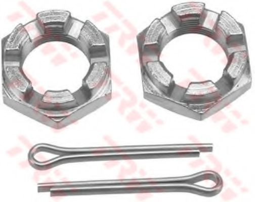 Рулевая тяга TRW JTR4034 PROEQUIP - Фото 1