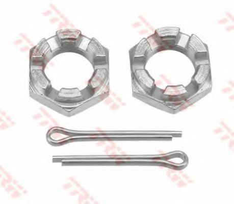 Рулевая тяга TRW JTR4325 PROEQUIP ; X-CAP - Фото 1