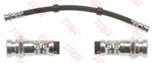 Тормозной шланг TRW PHA611