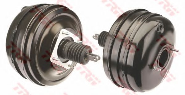 Вакуумный усилитель тормозов TRW PSA244