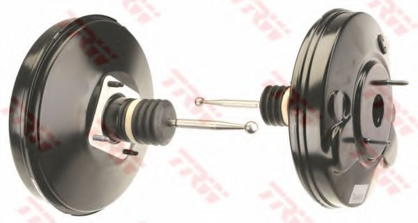 Вакуумный усилитель тормозов TRW PSA464