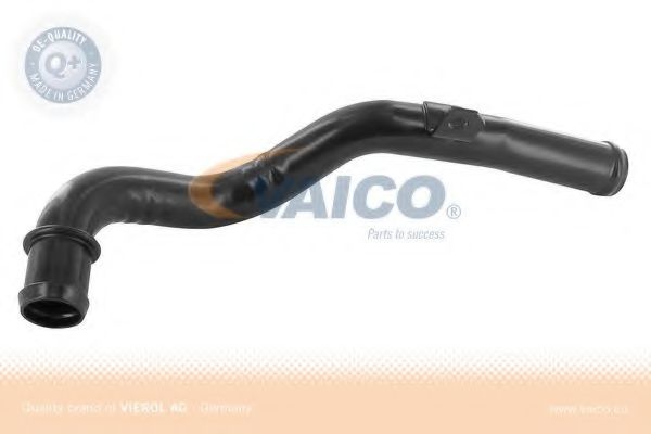 Шланг вентиляции картера VAICO V10-2525 Q+, original equipment manufacturer quality MADE IN GERMANY