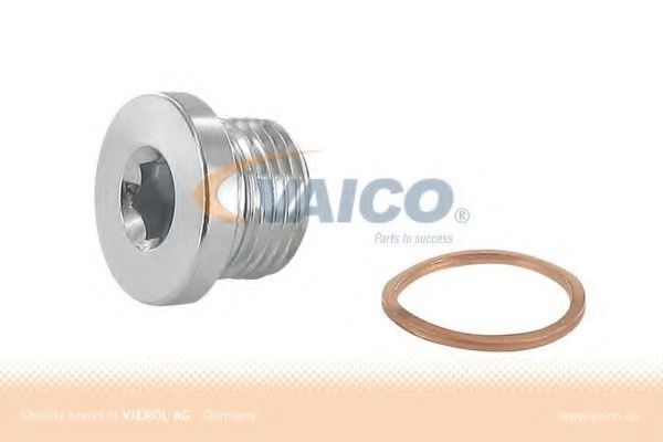 Резьбовая пробка, масляный поддон VAICO V10-3307 premium quality MADE IN GERMANY