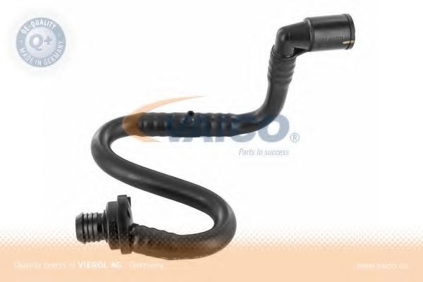 Шланг разрежения, тормозная система VAICO V10-3633 Q+, original equipment manufacturer quality MADE IN GERMANY