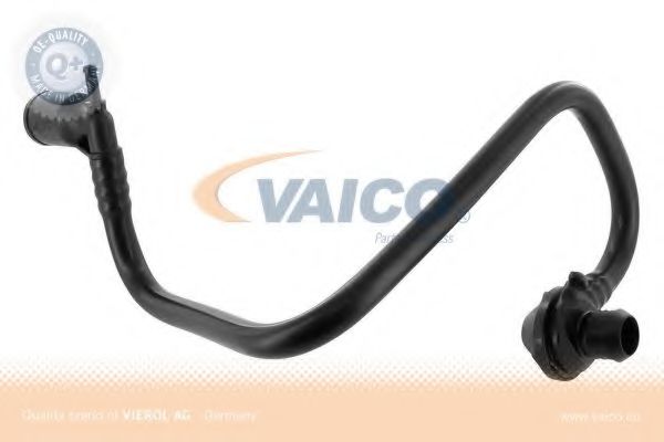 Шланг разрежения, тормозная система VAICO V10-3634 Q+, original equipment manufacturer quality MADE IN GERMANY