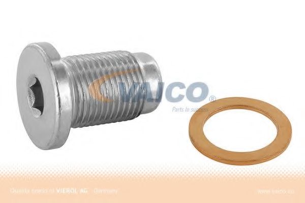 Резьбовая пробка, масляный поддон VAICO V24-0504 premium quality MADE IN GERMANY