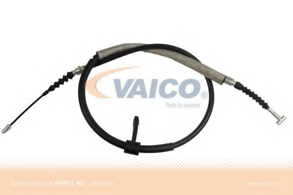 Трос ручника VAICO V24-30003
