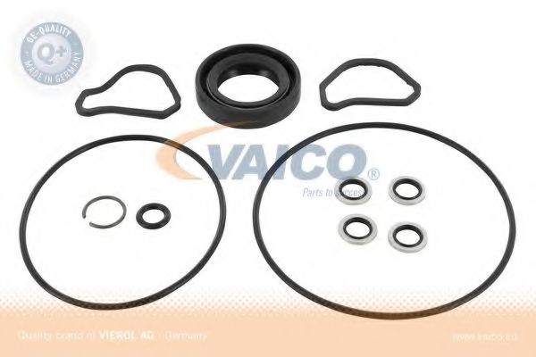 Комплект прокладок гидронасоса VAICO V30-9962 Q+, original equipment manufacturer quality MADE IN GERMANY