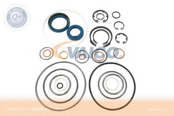 Комплект прокладок рулевого механизма VAICO V30-9967 Q+, original equipment manufacturer quality MADE IN GERMANY