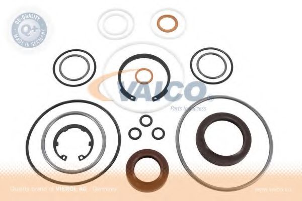Комплект прокладок рулевого механизма VAICO V30-9968 Q+, original equipment manufacturer quality MADE IN GERMANY