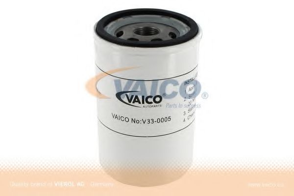 Масляный фильтр VAICO V33-0005