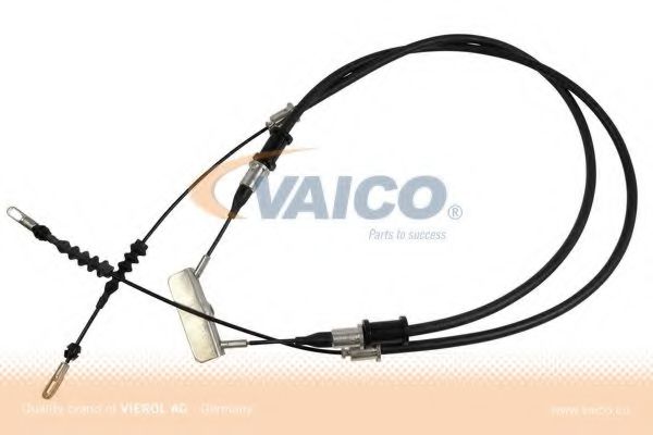 Трос ручника VAICO V40-30046