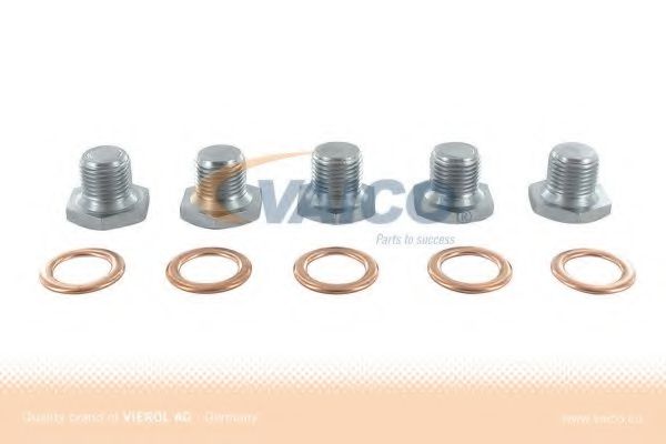 Резьбовая пробка, масляный поддон VAICO V42-0259 premium quality MADE IN GERMANY