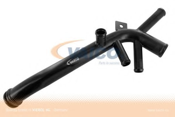 Патрубок системы охлаждения VAICO V46-0595 premium quality MADE IN EUROPE