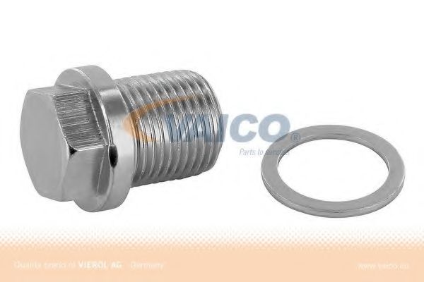 Резьбовая пробка, масляный поддон VAICO V95-0281 premium quality MADE IN GERMANY
