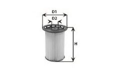 Топливный фильтр CLEAN FILTERS MG3615