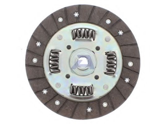 Диск сцепления AISIN DE-FI04