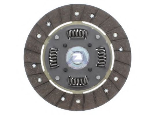 Диск сцепления AISIN DE-OP02