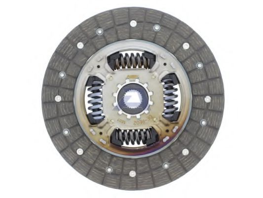 Диск сцепления AISIN DE-RE02