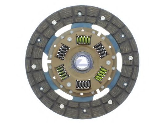 Диск сцепления AISIN DH-011