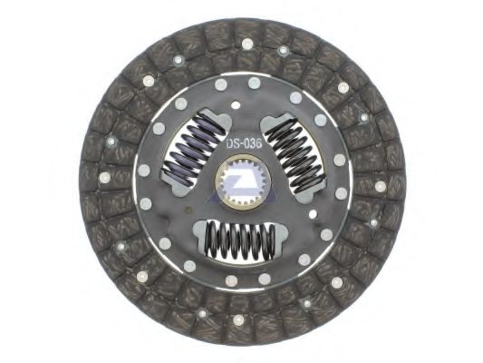 Диск зчеплення AISIN DS-036