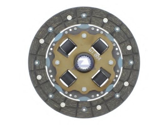 Диск сцепления AISIN DT-004