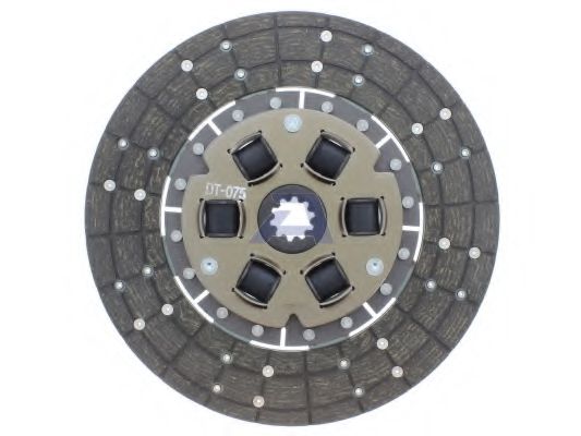 Диск зчеплення AISIN DT-075