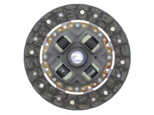 Диск сцепления AISIN DT-123VE