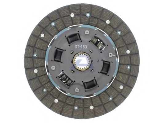 Диск сцепления AISIN DT-153