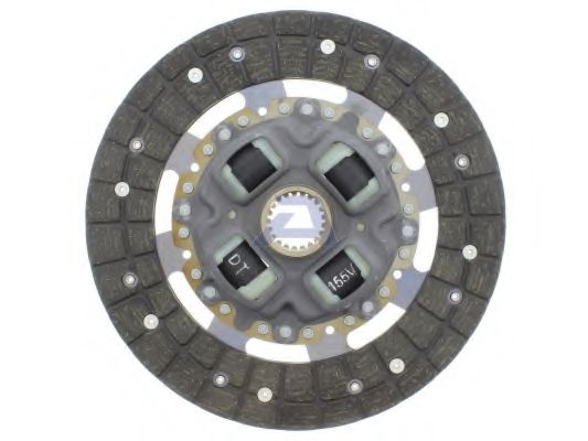 Диск сцепления AISIN DT-155V