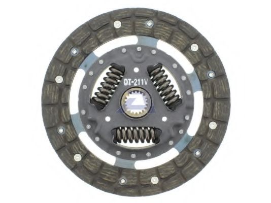 Диск зчеплення AISIN DT-211V