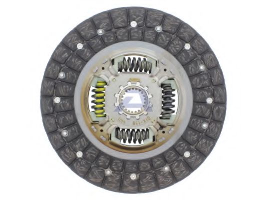 Диск сцепления AISIN DTX-139