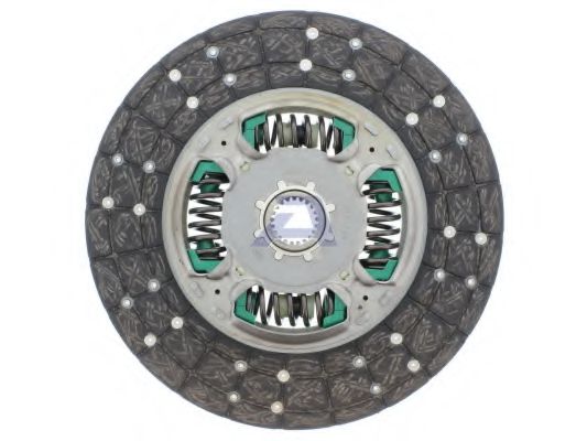 Диск сцепления AISIN DTX-149