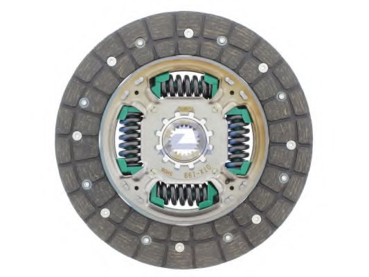 Диск сцепления AISIN DTX-199