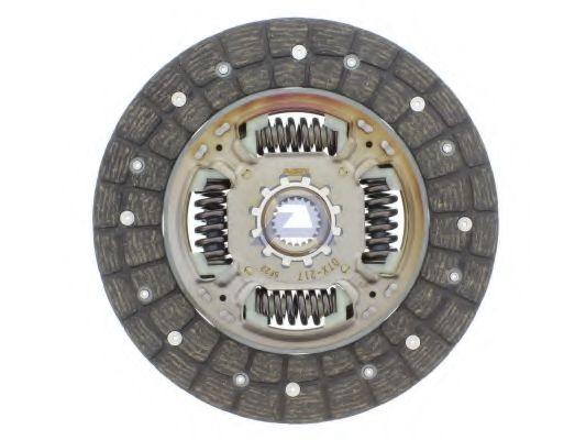 Диск зчеплення AISIN DTX-217