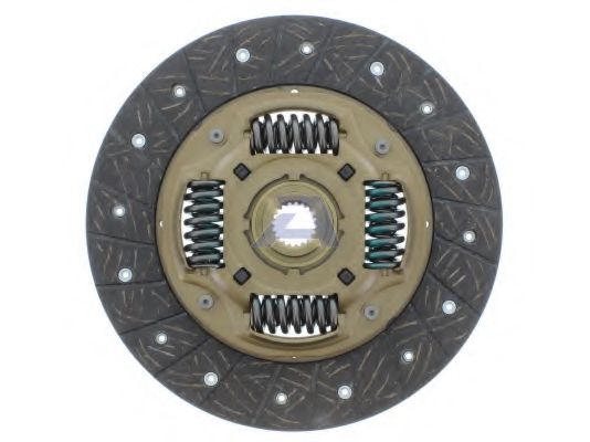 Диск сцепления AISIN DY-051