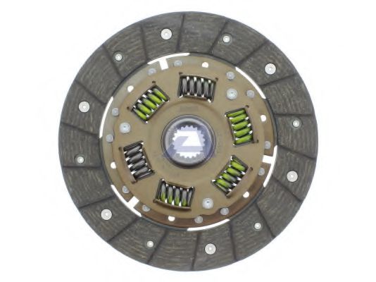 Диск сцепления AISIN DZ-003