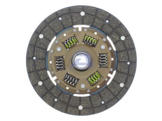 Диск сцепления AISIN DZ-006