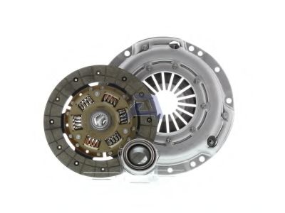 Комплект сцепления AISIN KD-017A AISIN Clutch Kit (3P)