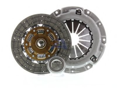 Комплект сцепления AISIN KG-036A AISIN Clutch Kit (3P)