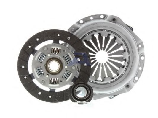 Комплект сцепления AISIN KM-076