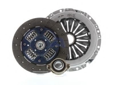 Комплект сцепления AISIN KY-071A