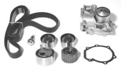 Помпа + комплект ГРМ AISIN TKF-901