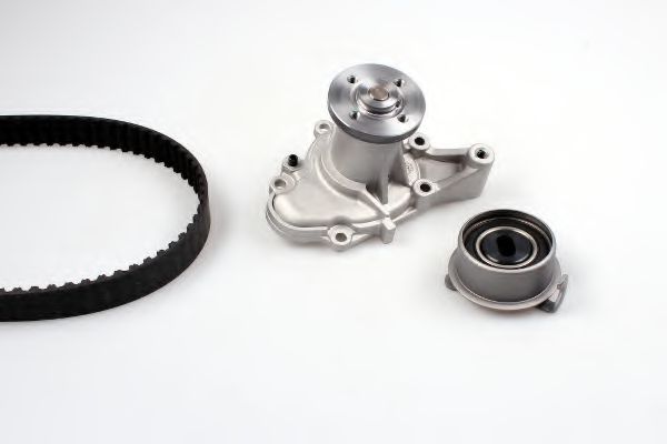 Помпа + комплект ГРМ HEPU PK77610