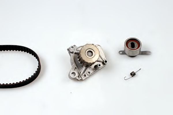 Помпа + комплект ГРМ HEPU PK07831