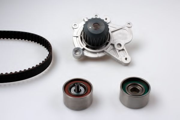 Помпа + комплект ГРМ HEPU PK77970