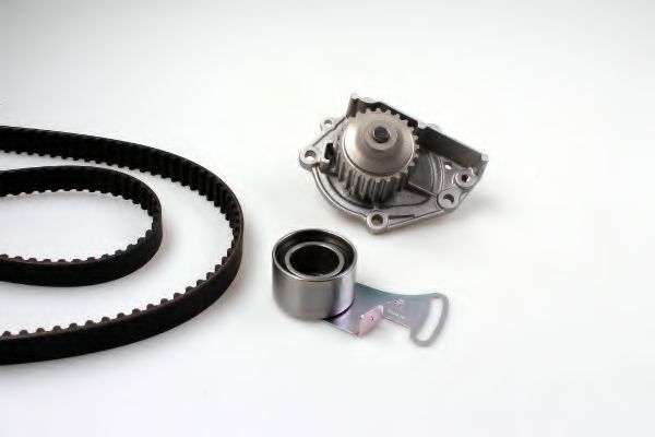 Помпа + комплект ГРМ HEPU PK00452